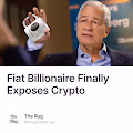 Fiat Billionaire Finally Exposes Crypto