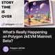 What’s Really Happening on Polygon zkEVM Mainnet Beta?