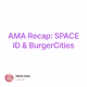 AMA Recap: SPACE ID & BurgerCities