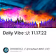 Daily Vibe ://: 11.17.22