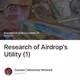 Research of Airdrop's Utility (1)