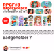 นายเองก็เป็นได้นะ Badgeholder ?