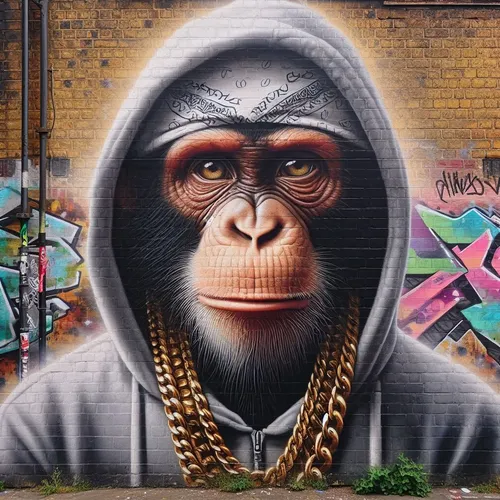 thug monkey