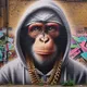 thug monkey