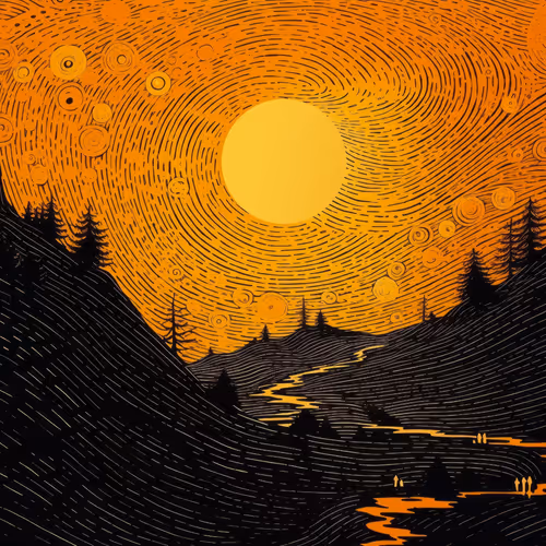 The sun will rise again