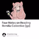 Four Notes on Reading Remilia Collective [gp]