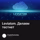 Leviatom. Делаем тестнет