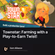 Townstar: Farming with a Play-to-Earn Twist!