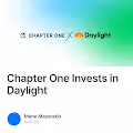 Chapter One Invests in Daylight
