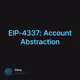 EIP-4337: Account Abstraction
