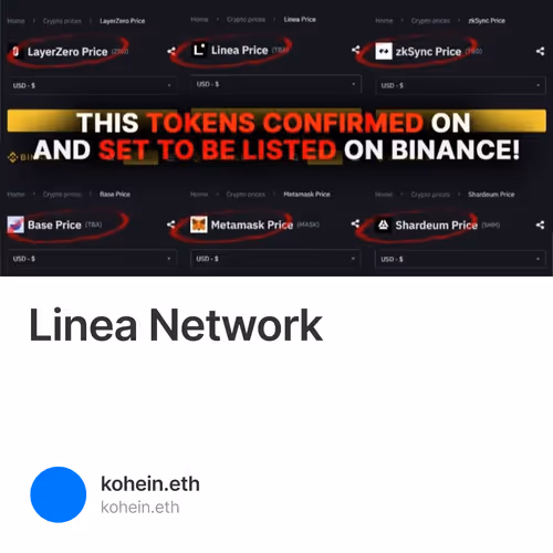 Linea Network
