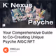 Your Comprehensive Guide to Co-Creating Unique Psyche AIGC NFT