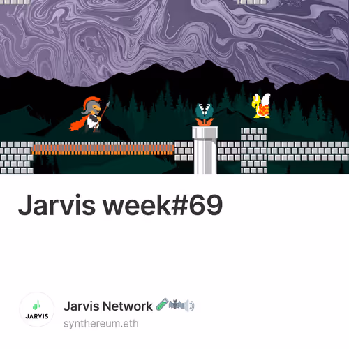 Jarvis week#69