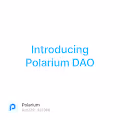 Introducing Polarium DAO