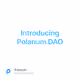Introducing Polarium DAO