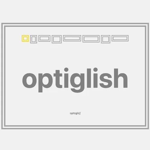 optiglish a