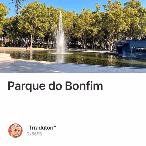 Parque do Bonfim