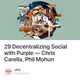 29 Decentralizing Social with Purple — Chris Carella, Phil Mohun