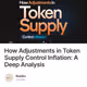 How Adjustments in Token Supply Control Inflation: A Deep Analysis