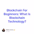 Blockchain For Beginners: What Is Blockchain Technology?