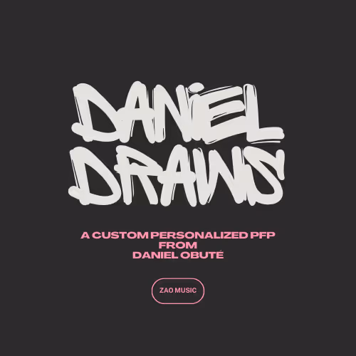 Daniel Draws