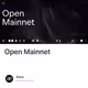 Open Mainnet