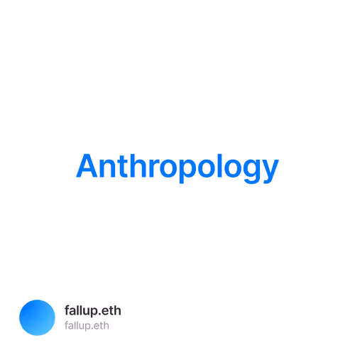 Anthropology V2