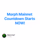 Morph Mainnet Countdown Starts NOW!