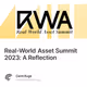 Real-World Asset Summit 2023: A Reflection