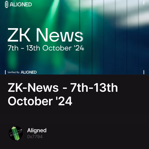 ZK-News - 7th-13th October '24