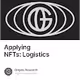 Applying NFTs Logistics