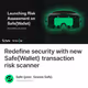 Redefine security with new Safe{Wallet} transaction risk scanner