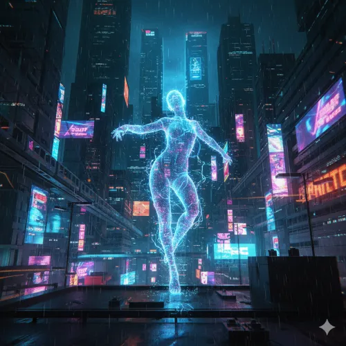 Neon Afterlife