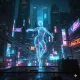 Neon Afterlife