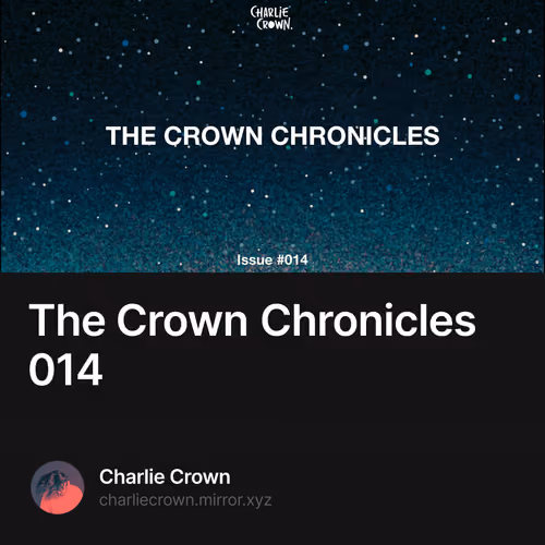 The Crown Chronicles 014