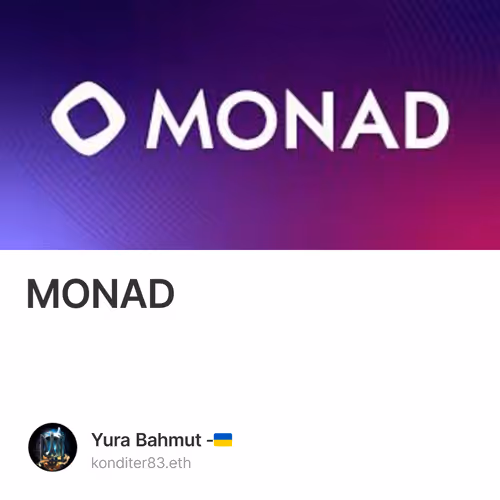 MONAD