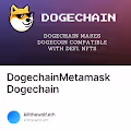 DogechainMetamask  Dogechain