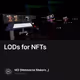 LODs for NFTs