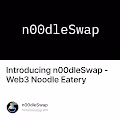 Introducing n00dleSwap - Web3 Noodle Eatery