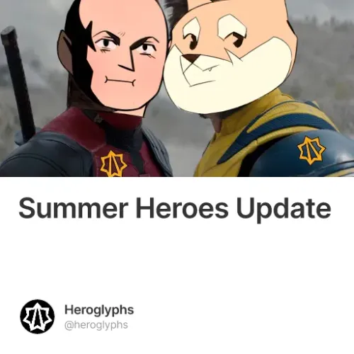 Summer Heroes Update