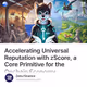 Accelerating Universal Reputation with zScore, a Core Primitive for the Onchain Economy