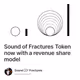 Sound of Fractures Token now with a revenue share model
