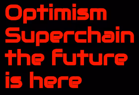 Optimism Superchain the future is here