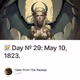 📝 Day № 29: May 10, 1823.