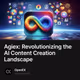 Agiex: Revolutionizing the AI Content Creation Landscape