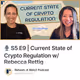 🎙️ S5 E9 | Current State of Crypto Regulation w/Rebecca Rettig
