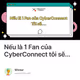 Nếu là 1 Fan của CyberConnect tôi sẽ...