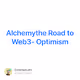 Alchemythe Road to Web3-  Optimism