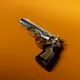 MIXtown Engraved Revolver