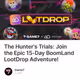 The Hunter's Trials: Join the Epic 15-Day BoomLand LootDrop Adventure!
